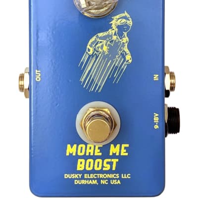 Reverb.com listing, price, conditions, and images for dusky-electronics-more-me