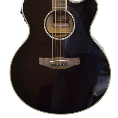 Yamaha CPX900 MB Guitar Mocha Black SHOWROOM image 1