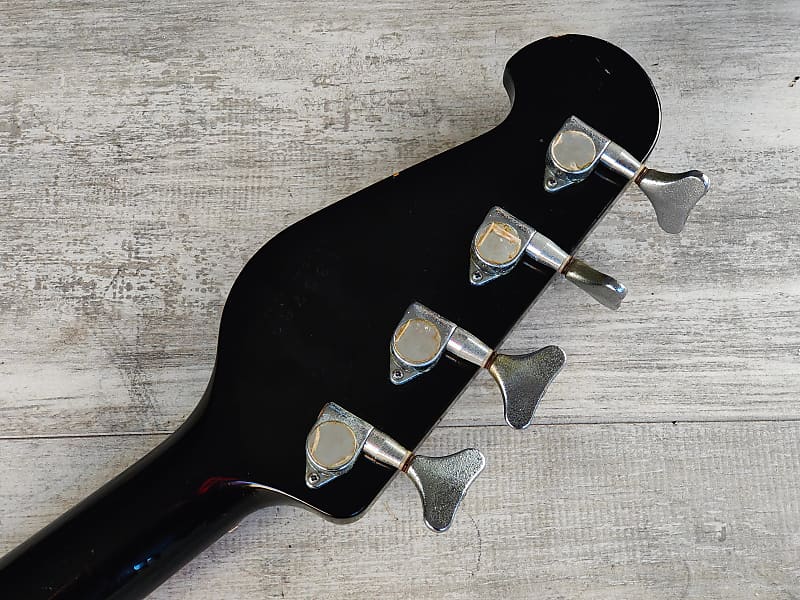 1984 Yamaha Japan BB-V Broad Bass (Black) | Reverb Canada