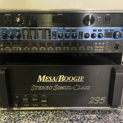 MESA/BOOGIE TRIAXIS II メサブギー トライアクシス - 楽器/器材