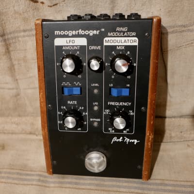 Reverb.com listing, price, conditions, and images for moog-moogerfooger-mf-102