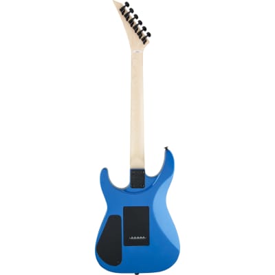 Jackson JS Series Dinky® Arch Top JS22 DKA Electric Guitar, Metallic Blue image 2