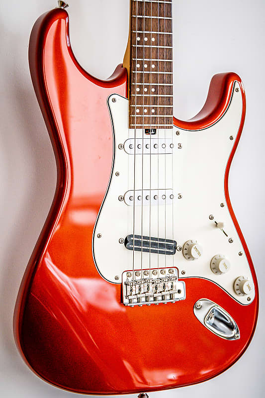 Three Dots S MODEL -SUNSET ORANGE METALLIC 2020 | Reverb Brazil