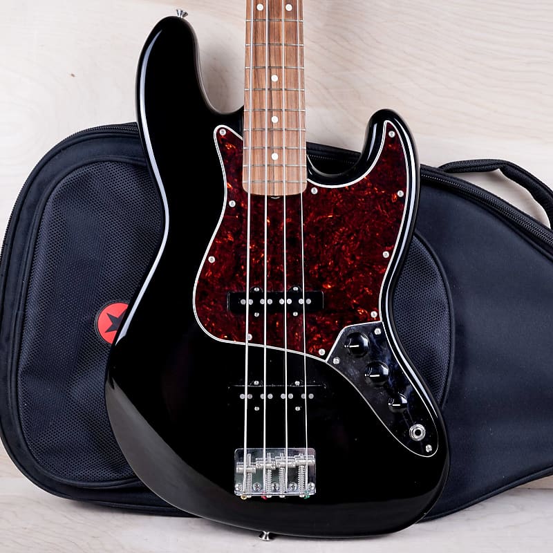 Fender Classic '60s Lacquer Jazz Bass Olympic White
