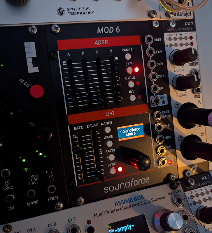 Soundforce Mod 6