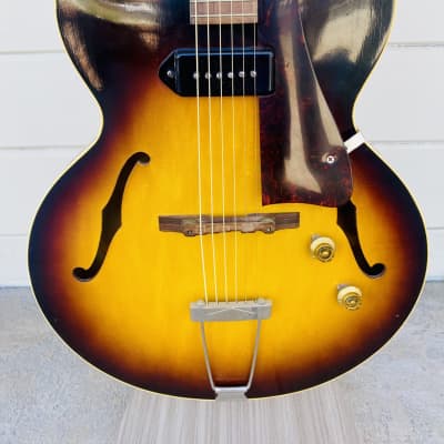 Gibson ES-125T 1956 - 1969 | Reverb