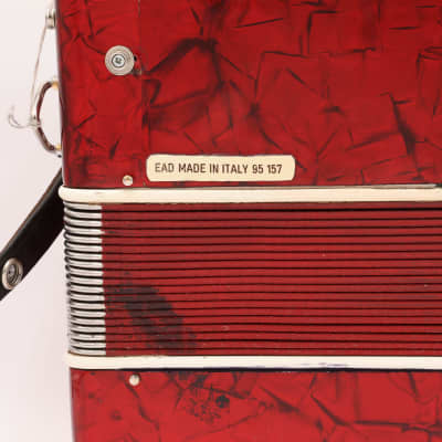 Gabbanelli 3-Switch GCF - Pearl Red image 14