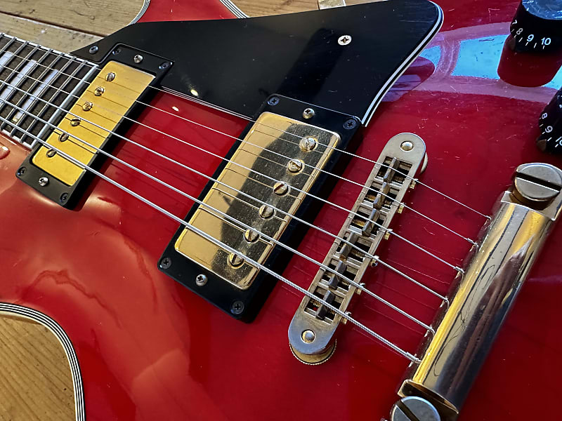 Orville by Gibson Les Paul Costom 91年製