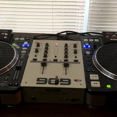 Pair of Denon S3700 with Cases | Reverb Pair of Denon S3700 with Cases | Reverb