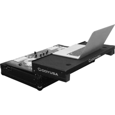 Odyssey Black Label Glide-Style Case for Pioneer DDJ-SX/SX2 DJ Controller FZGSPIDDJSX2BL image 7