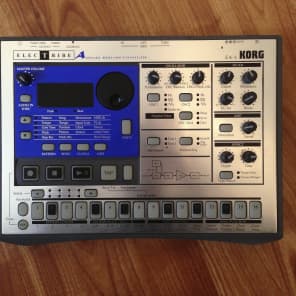 KORG ELECTRIBE A EA-1 モジュラーシンセサイザー Korg Electribe EA-1 1999 | Reverb