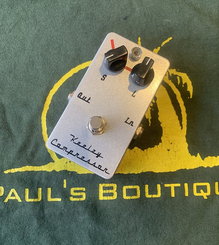 Keeley C2 2-Knob Compressor | Reverb Canada