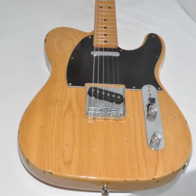 Fernandes RTE-50 76 The Revival テレキャス 中古品 FERNANDES RTE-50 The Revival テレキャスタータイプ