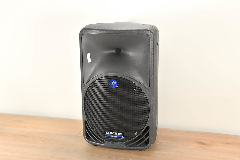 Mackie SRM350 195W Two-Way Bi-Amplified PA Speaker | Reverb Australia