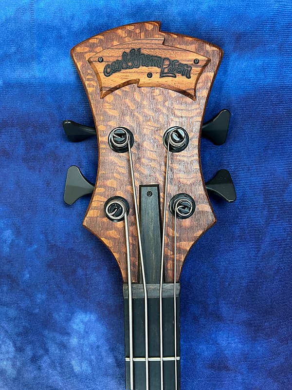 ベース carl thompson semi frills Carl Thompson 4 string Bass Guitar Semi-Frills 2016 | Reverb