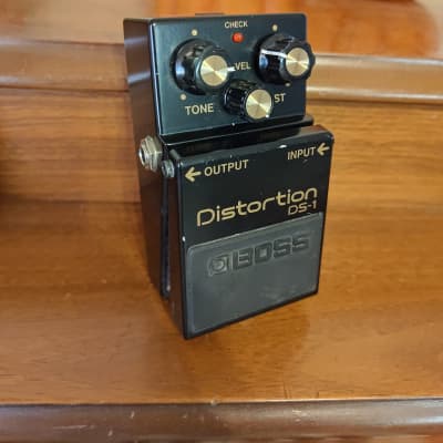 Boss DS-1-4A 40th Anniversary Distortion | Reverb