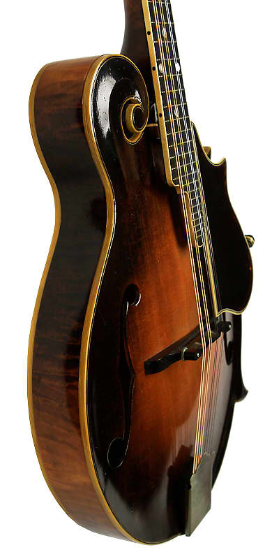 Gibson Lloyd Loar F-5 Mandolin 1923 image 5
