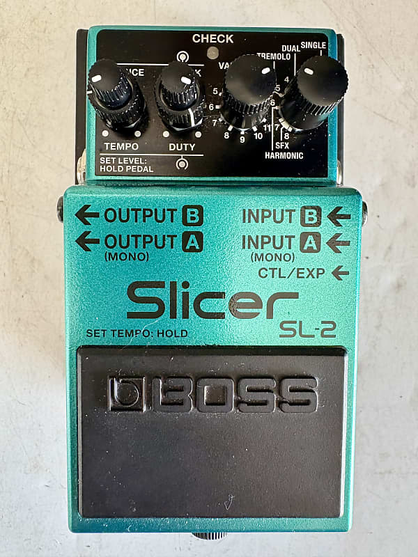 Boss SL-2 Slicer