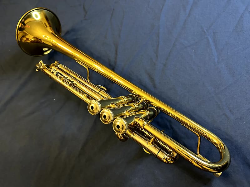 Holton Symphony T101 Trumpet - Excellent Bach 37 Clone | Reverb