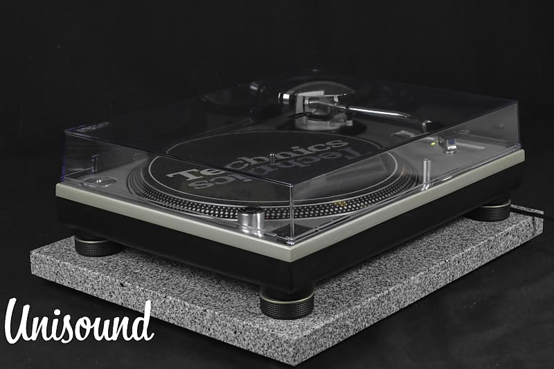 Technics SL-1200MK3D シルバー