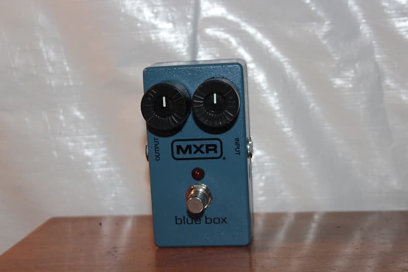 MXR M103 Blue Box Reissue