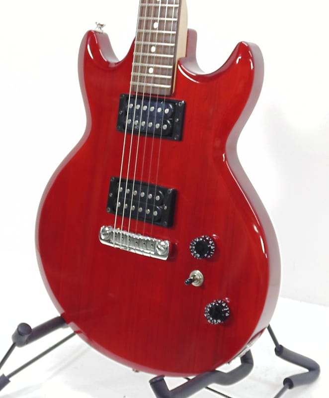 Ibanez GAX 50 Electric Guitar IBA-I90513 Wine Red