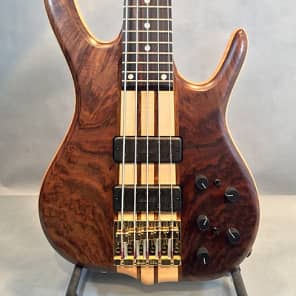 Ken Smith Black Tiger BSR5 TN 5-String Electric Bass | Reverb
