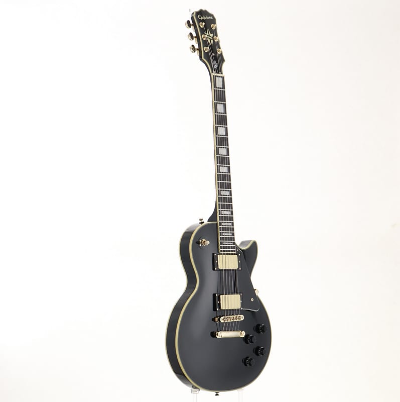 Epiphone Bjorn Gelotte Signature Les Paul Custom | Reverb