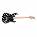 FENDER Buddy Guy Standard Stratocaster Electric Guitar Maple Polka Dot w/ Gig Bag