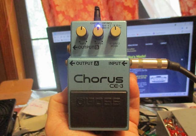 Boss CE-3