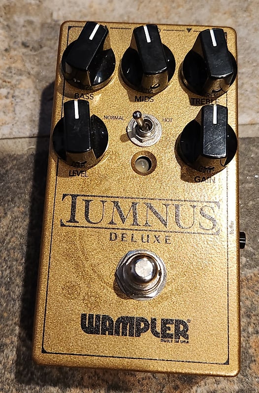 Wampler Tumnus Deluxe