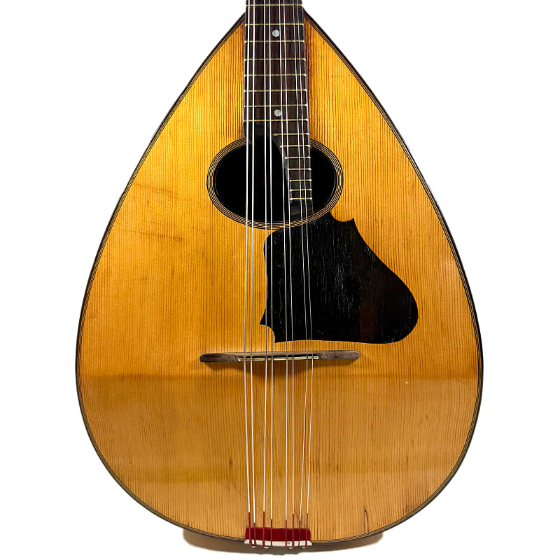 Concert Mandola Flat-Back Emanuele Egildo N°240 from 1920 image 1