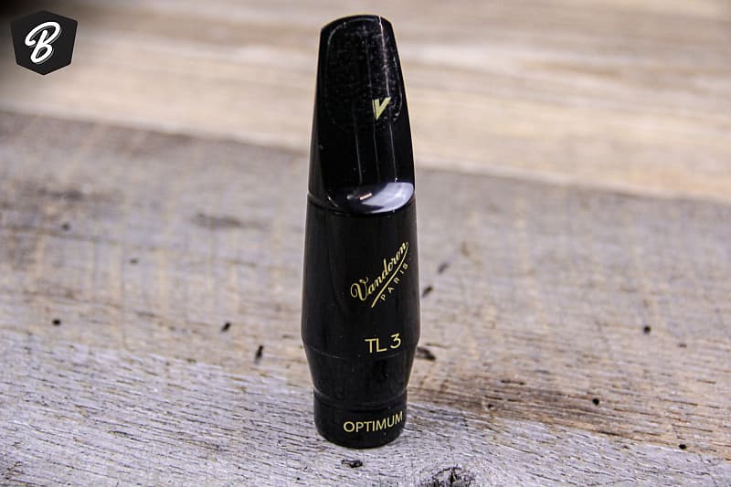 Vandoren SM723 TL5 Optimum Tenor Sax Mouthpiece | Reverb