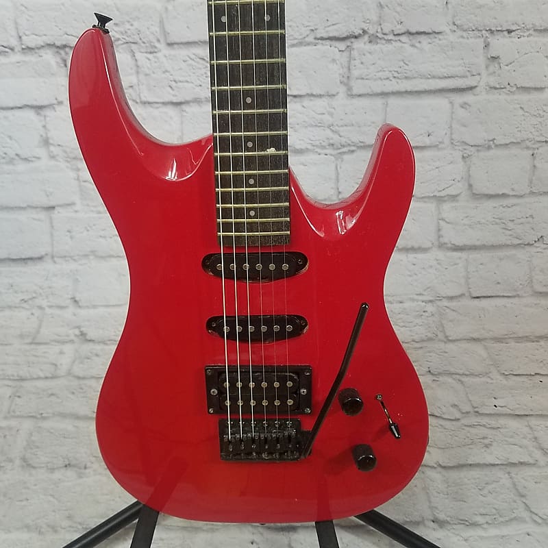 Electric Guitar Aria Pro II MAGNA Series MA-600 Blueburst SN