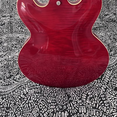 VERY Rare 2011 Tokai Hibiki HES-225 (335 style) | Reverb