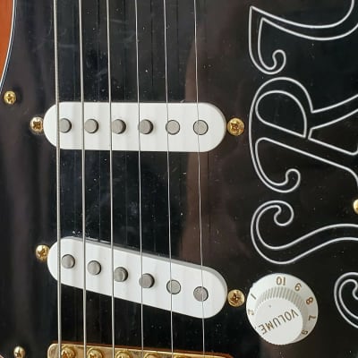 Fender 2018 American Artist Series SRV Stivie Ray Vaughan Signature 2018 image 11