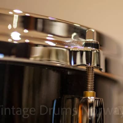 Pearl Masters Maple Premium MMP 10×8 Tom – Diamond Black image 10