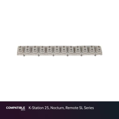 Novation 12-note Key Contact Strip for K-Station 25, Nocturn, Remote SL Series