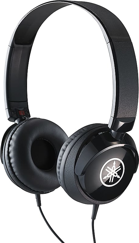 Yamaha HPH-50B Closed-Back Headphones image 1