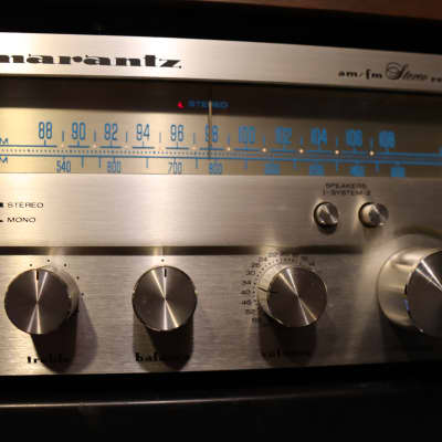 Marantz Model 1530 30-Watt Stereo Receiver 1978 - 1980 image 20