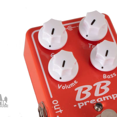 Xotic BB Preamp image 9