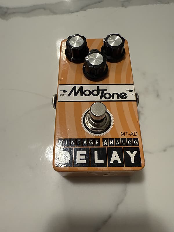 Modtone Vintage Analog Delay