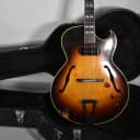 1957 Gibson ES-175 Sunburst Finish Hollow Body Electric Guitar w/HSC