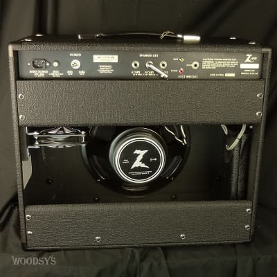 Dr. Z Z-LUX 1x12 20/40 Watt Combo image 2