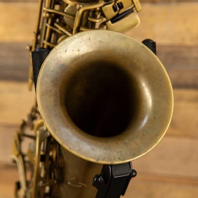 Eastman EAS652 52nd Street Alto Saxophone -  Unlacquered image 4