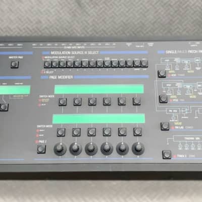 Oberheim Xpander - NO Oberheim Matrix 12 ✅️US Version ✅ Rare Synthesizer ✅ORIGINAL STATE ✅ Full Cleaned & Checked✅ Vintage professional Synthesizer