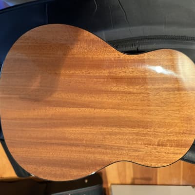 Romero Creations Parlor Guitar 2020 - Mahogany/Spruce image 5