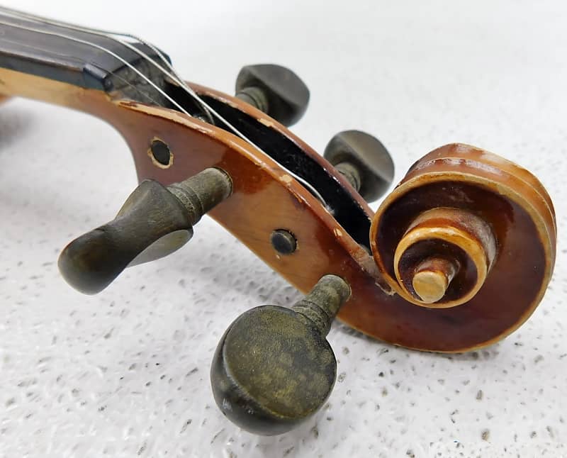 Suzuki Kiso #4 Stradivarius Copy (3/4 Size) Violin, Japan, 1971