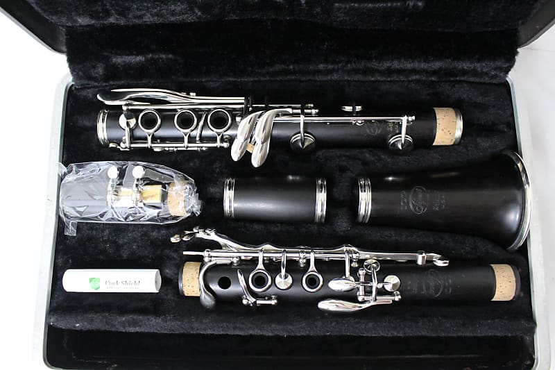 Selmer 100 Wood Reverb