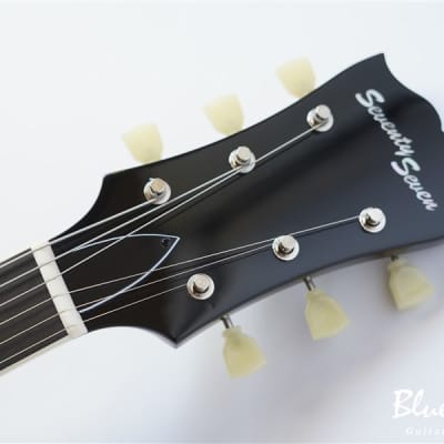 Seventy Seven Guitars EXRUBATO-STD-JT Sunburst w/ free shipping! image 6